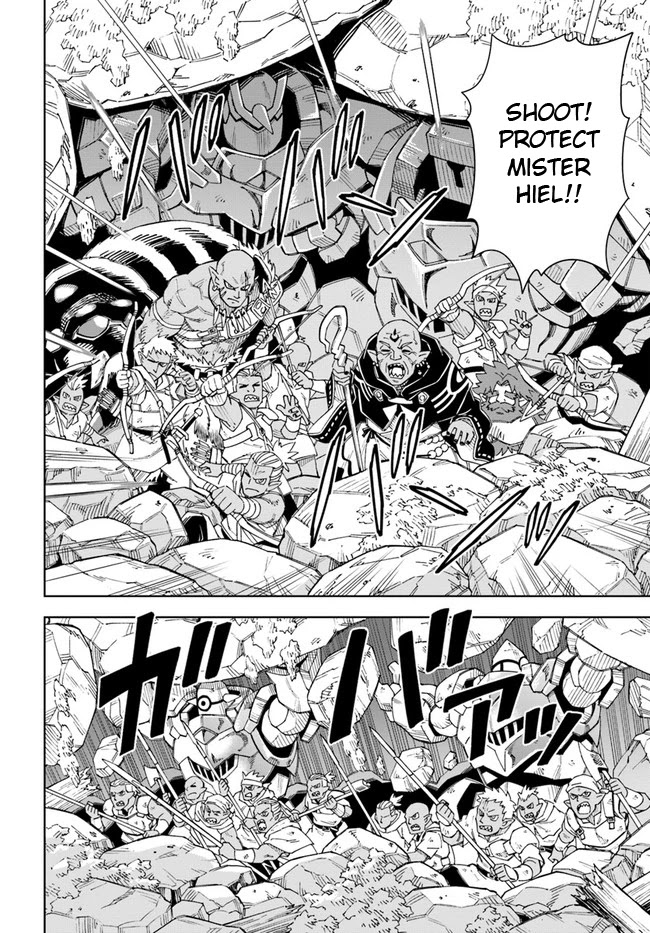The King of Cave Will Live a Paradise Life Chapter 13.1 page 10 - Chapter 13.1: (Part 1)