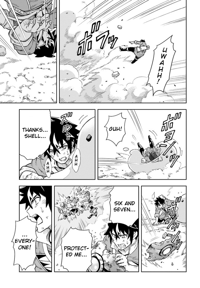 The King of Cave Will Live a Paradise Life Chapter 13.1 page 3 - Chapter 13.1: (Part 1)