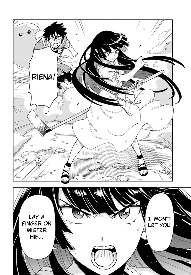 The King of Cave Will Live a Paradise Life Chapter 13.1 page 8 - Chapter 13.1: (Part 1)