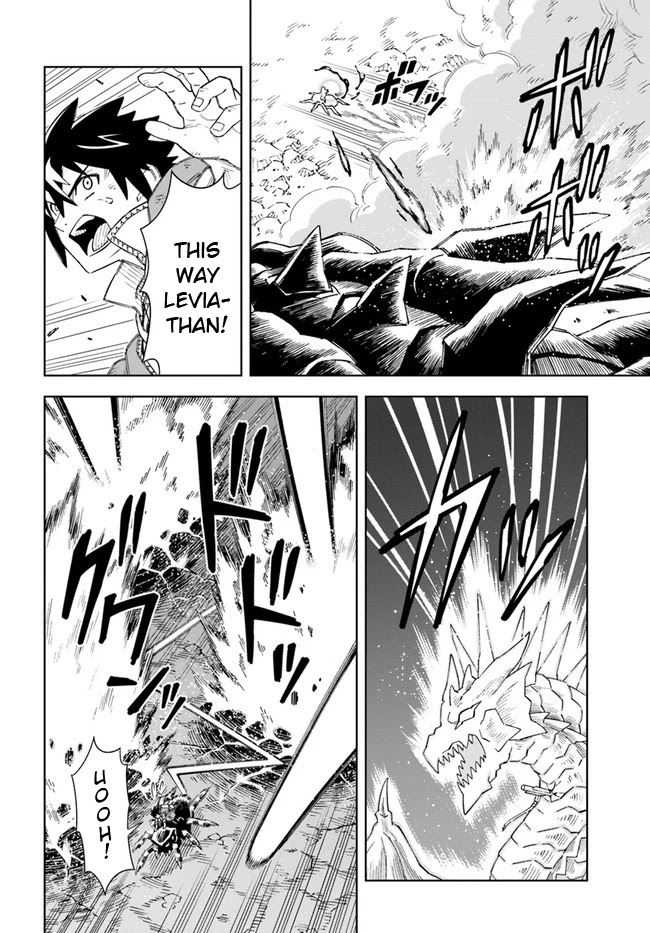 The King of Cave Will Live a Paradise Life Chapter 13.2 page 1 - Chapter 13.2: (Part 2)