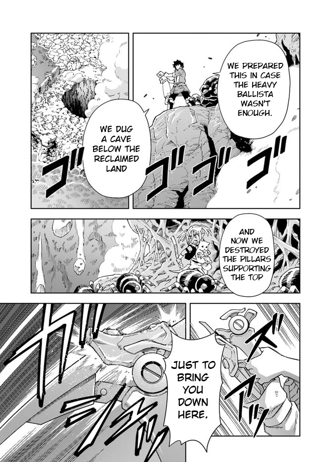 The King of Cave Will Live a Paradise Life Chapter 13.2 page 10 - Chapter 13.2: (Part 2)