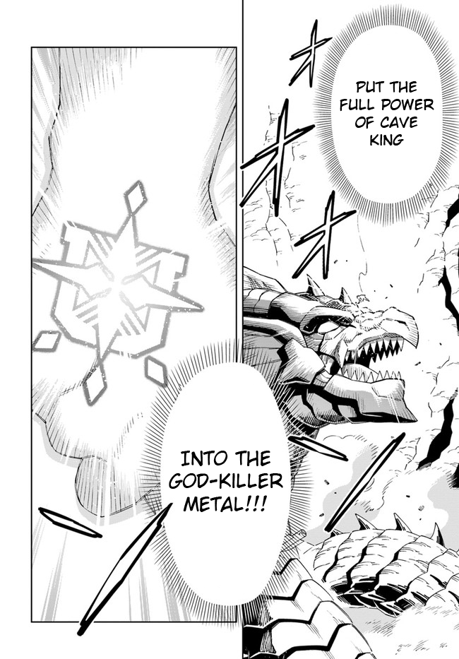 The King of Cave Will Live a Paradise Life Chapter 13.2 page 14 - Chapter 13.2: (Part 2)