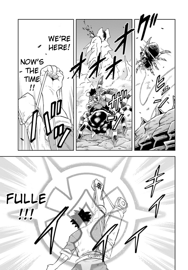 The King of Cave Will Live a Paradise Life Chapter 13.2 page 6 - Chapter 13.2: (Part 2)