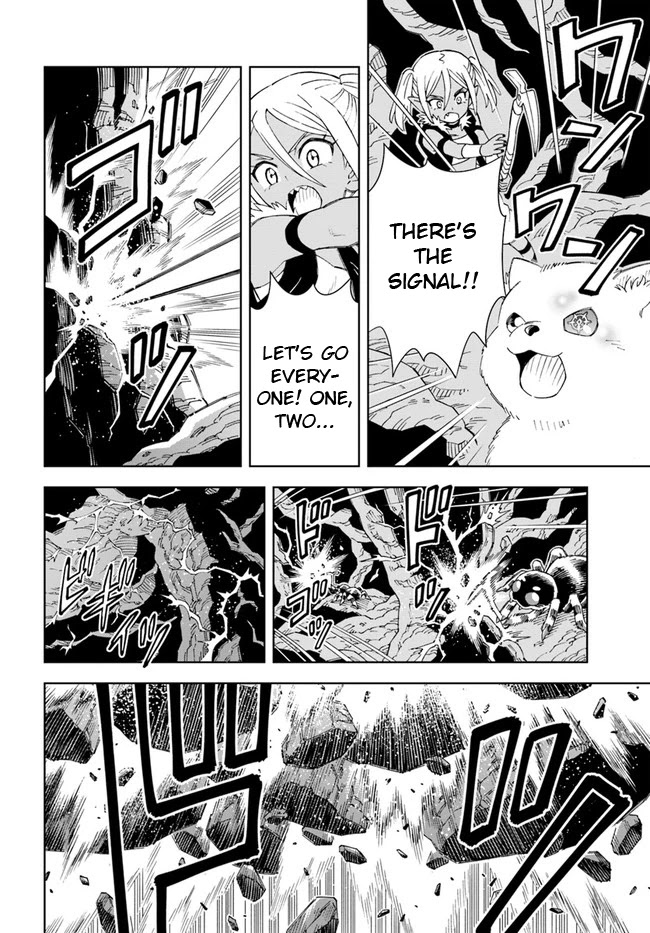 The King of Cave Will Live a Paradise Life Chapter 13.2 page 7 - Chapter 13.2: (Part 2)