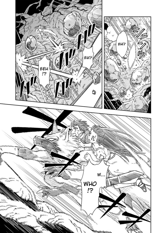 The King of Cave Will Live a Paradise Life Chapter 14.1 page 10 - Chapter 14.1: (Part one)