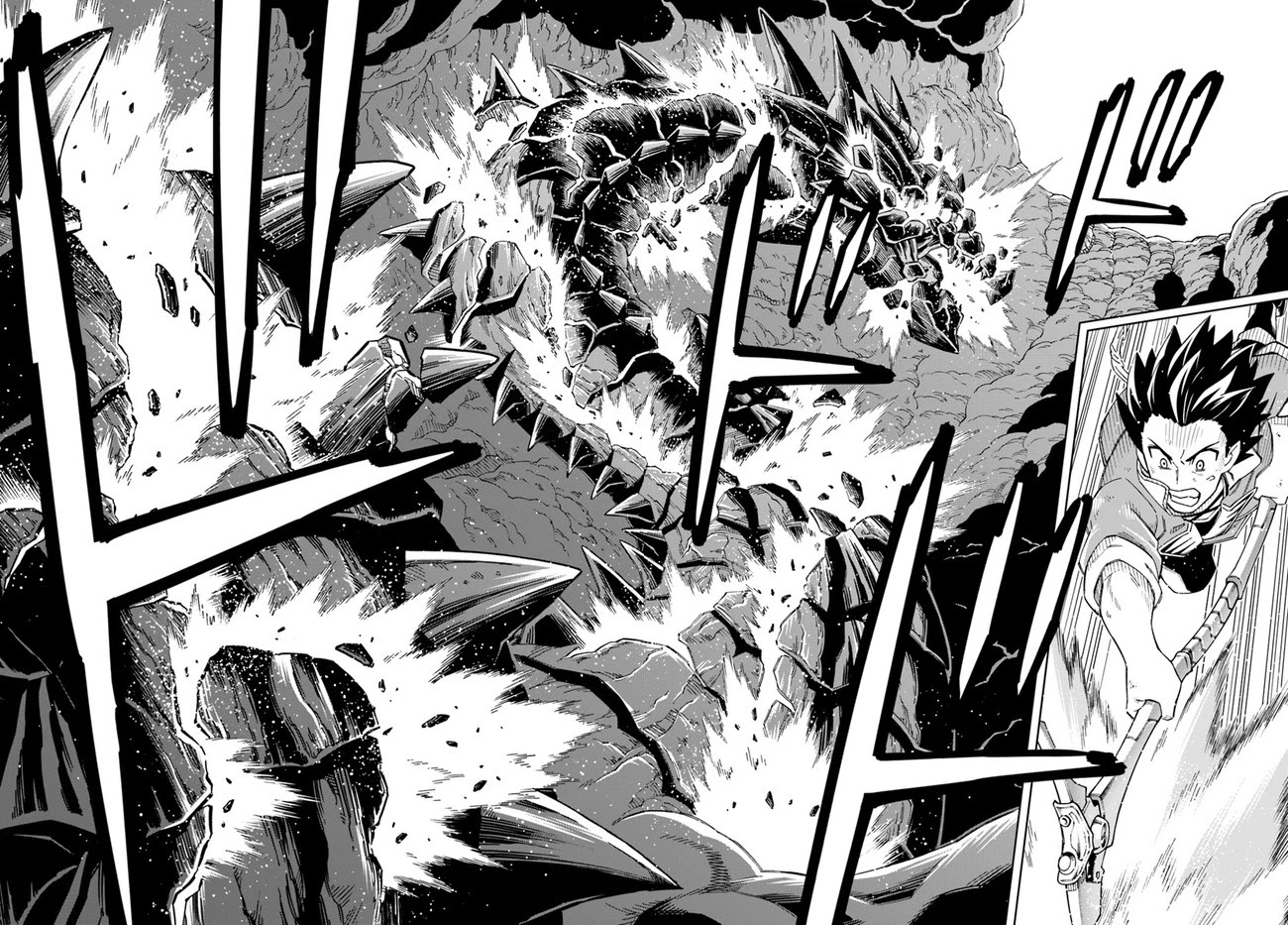 The King of Cave Will Live a Paradise Life Chapter 14.1 page 2 - Chapter 14.1: (Part one)