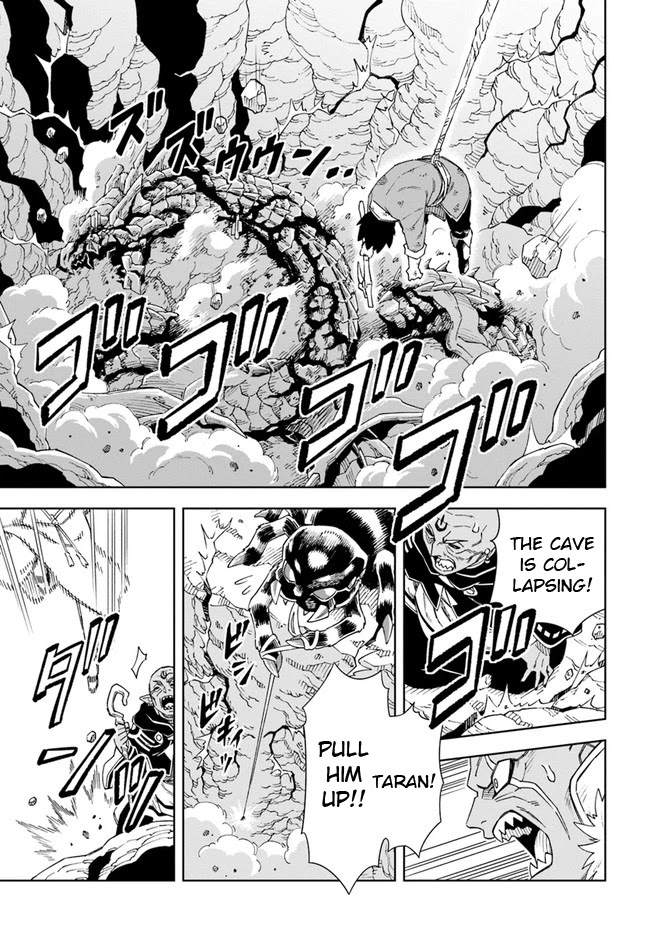 The King of Cave Will Live a Paradise Life Chapter 14.1 page 6 - Chapter 14.1: (Part one)