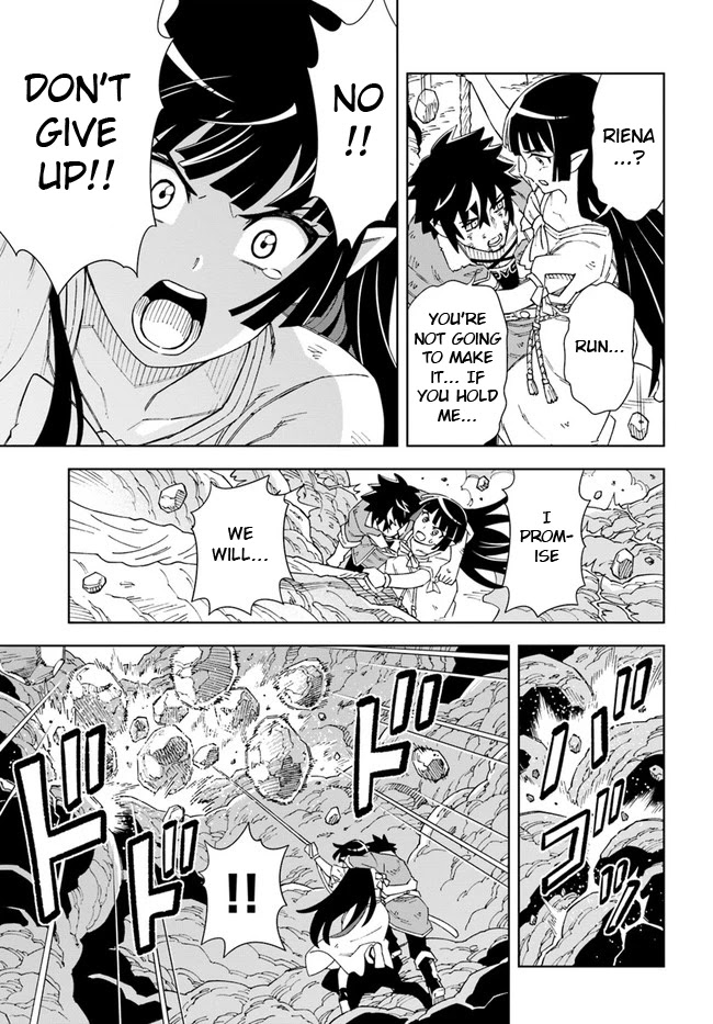 The King of Cave Will Live a Paradise Life Chapter 14.1 page 8 - Chapter 14.1: (Part one)