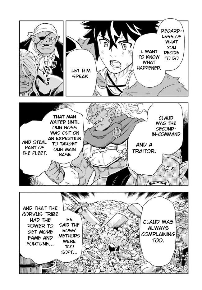 The King of Cave Will Live a Paradise Life Chapter 14.2 page 10 - Chapter 14.2: (Part two)