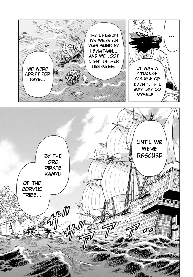 The King of Cave Will Live a Paradise Life Chapter 14.2 page 2 - Chapter 14.2: (Part two)