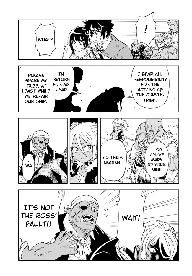 The King of Cave Will Live a Paradise Life Chapter 14.2 page 8 - Chapter 14.2: (Part two)