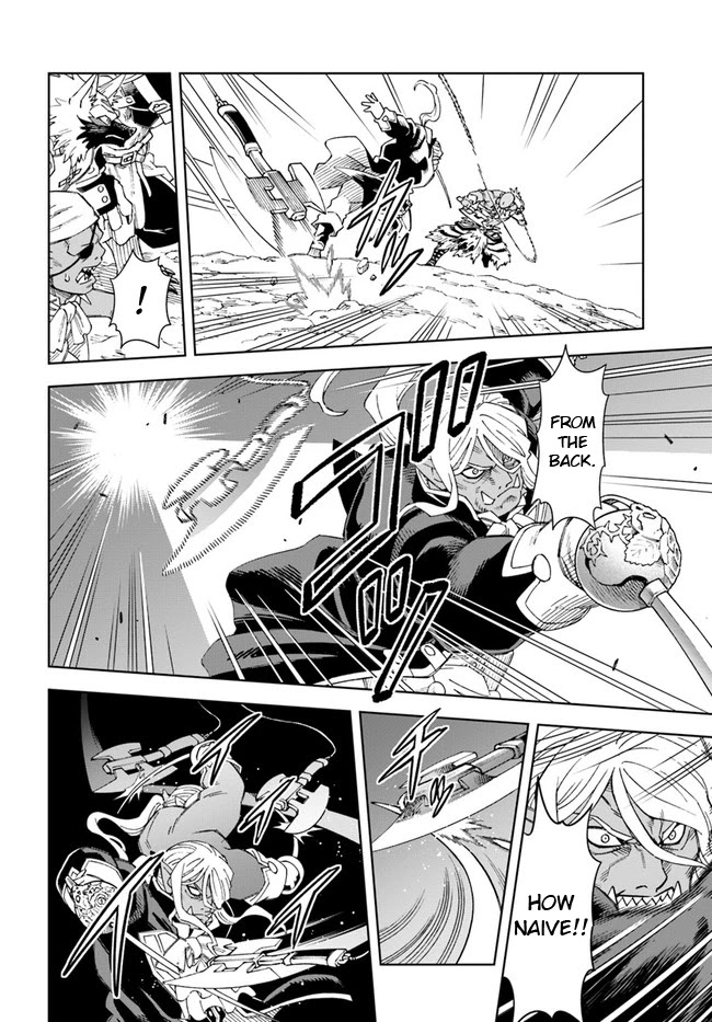 The King of Cave Will Live a Paradise Life Chapter 15.1 page 10 - Chapter 15.1: (Part one)