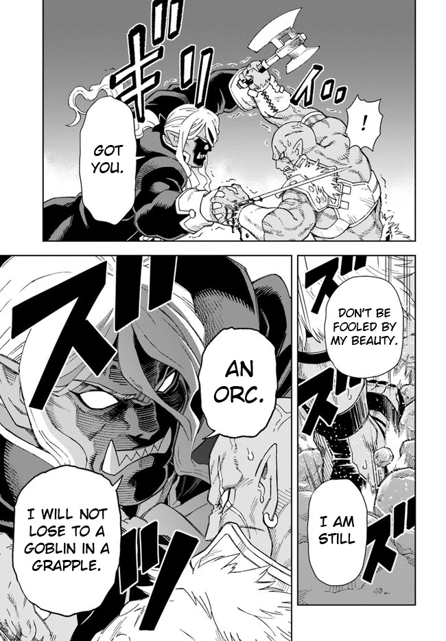 The King of Cave Will Live a Paradise Life Chapter 15.1 page 13 - Chapter 15.1: (Part one)