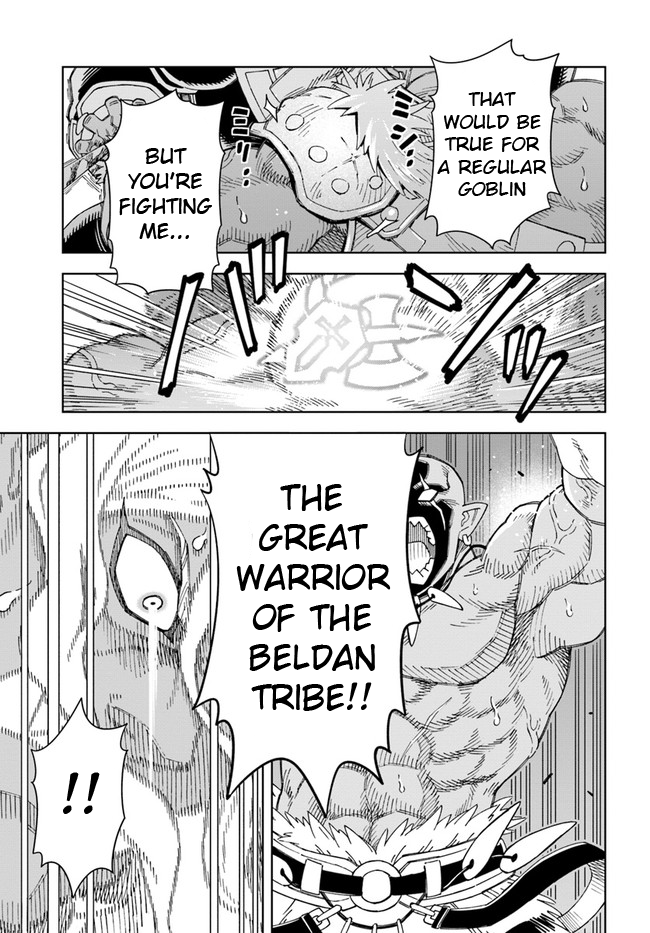 The King of Cave Will Live a Paradise Life Chapter 15.1 page 15 - Chapter 15.1: (Part one)