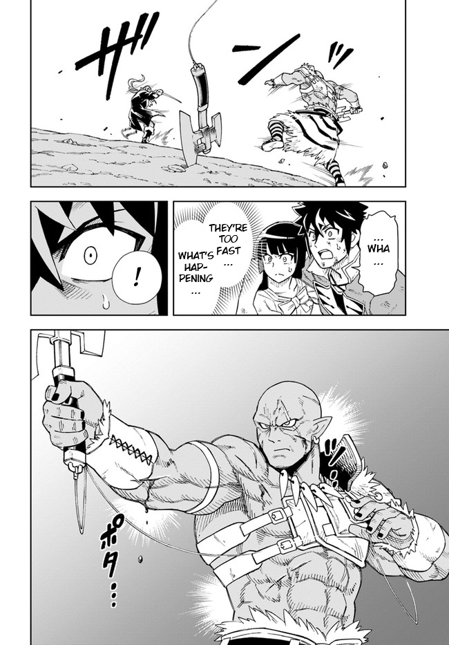 The King of Cave Will Live a Paradise Life Chapter 15.1 page 8 - Chapter 15.1: (Part one)