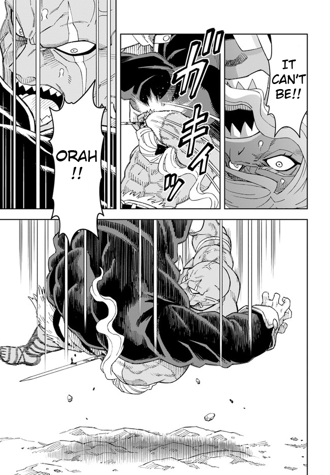 The King of Cave Will Live a Paradise Life Chapter 15.2 page 1 - Chapter 15.2: (Part two)
