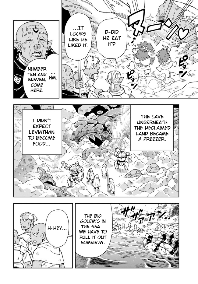 The King of Cave Will Live a Paradise Life Chapter 15.2 page 12 - Chapter 15.2: (Part two)