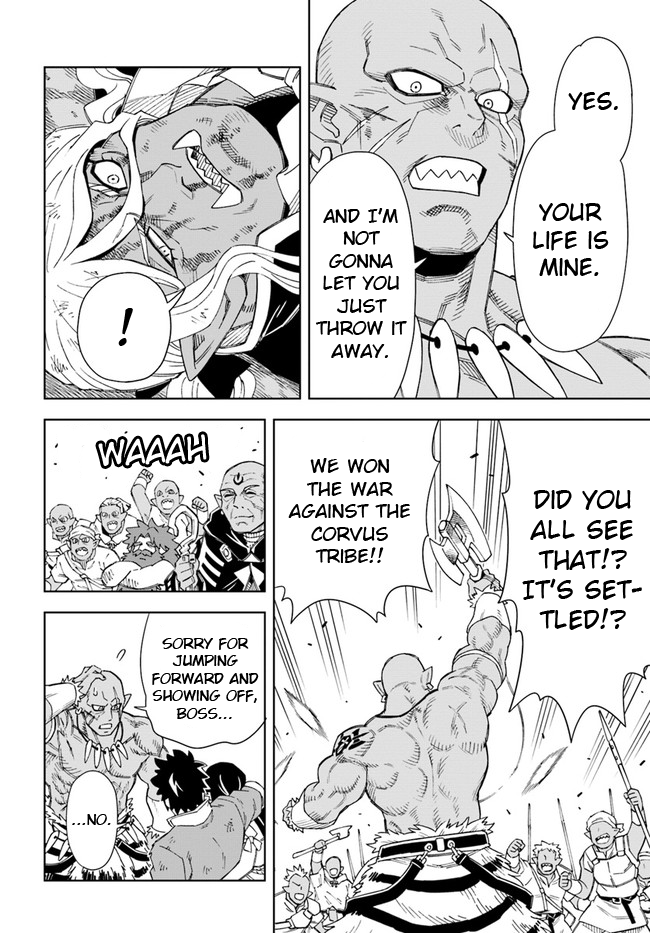 The King of Cave Will Live a Paradise Life Chapter 15.2 page 4 - Chapter 15.2: (Part two)