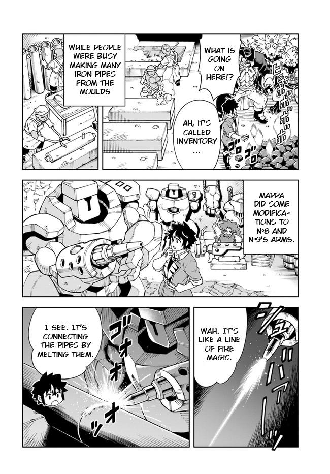 The King of Cave Will Live a Paradise Life Chapter 16.1 page 11 - Chapter 16.1: (Part one)