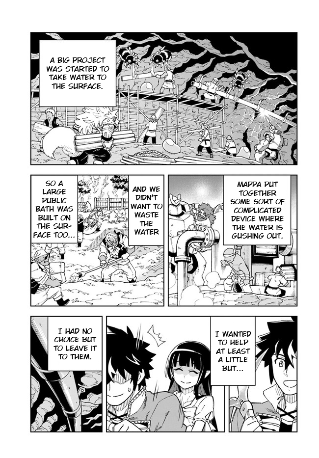 The King of Cave Will Live a Paradise Life Chapter 16.1 page 12 - Chapter 16.1: (Part one)