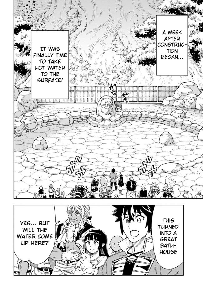 The King of Cave Will Live a Paradise Life Chapter 16.1 page 13 - Chapter 16.1: (Part one)