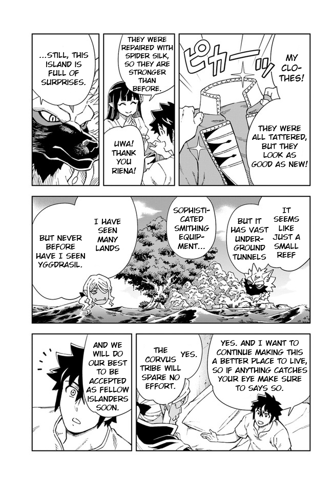 The King of Cave Will Live a Paradise Life Chapter 16.1 page 6 - Chapter 16.1: (Part one)