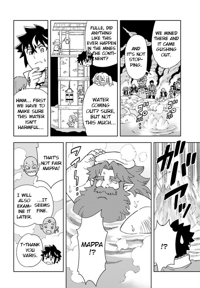 The King of Cave Will Live a Paradise Life Chapter 16.1 page 9 - Chapter 16.1: (Part one)
