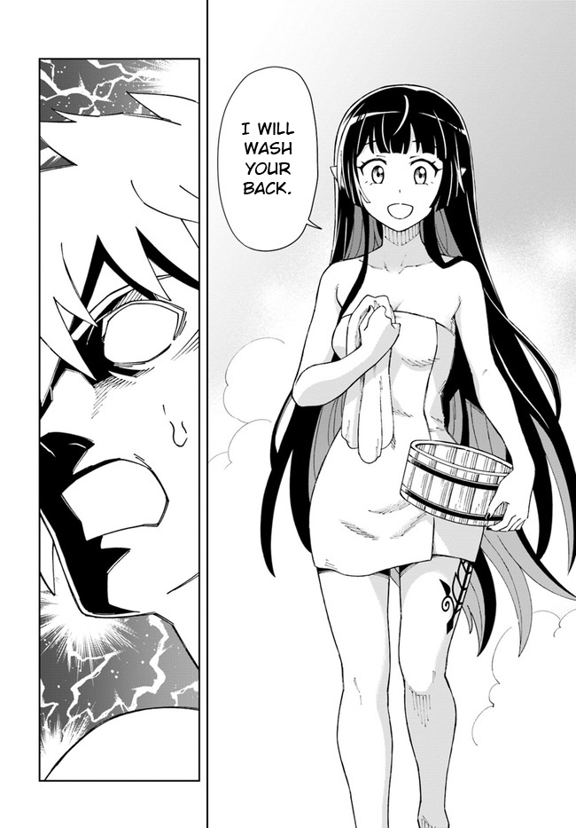 The King of Cave Will Live a Paradise Life Chapter 16.2 page 7 - Chapter 16.2: (Part two)