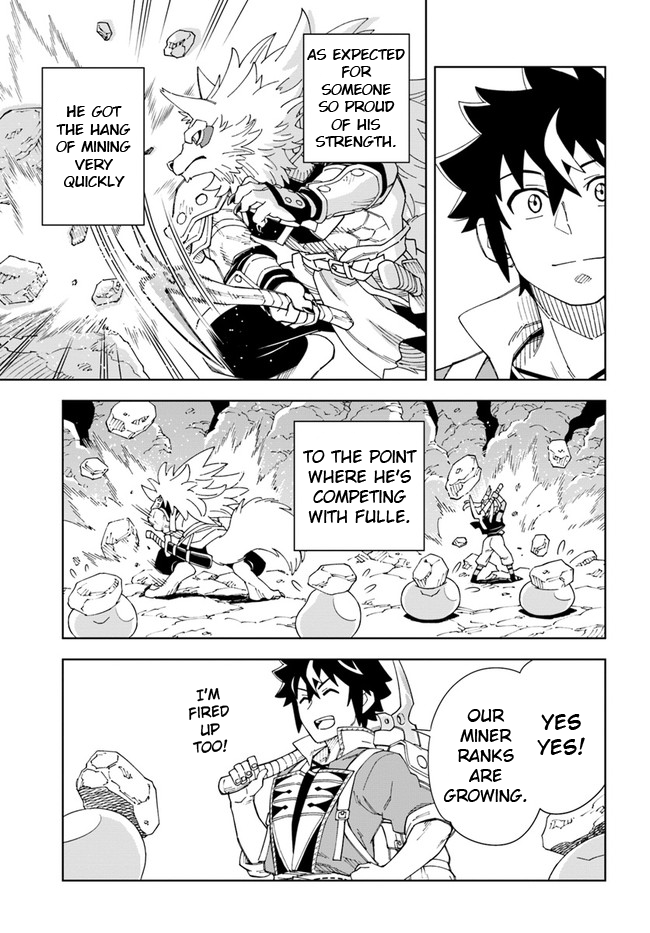 The King of Cave Will Live a Paradise Life Chapter 17.1 page 11 - Chapter 17.1: (Part one)