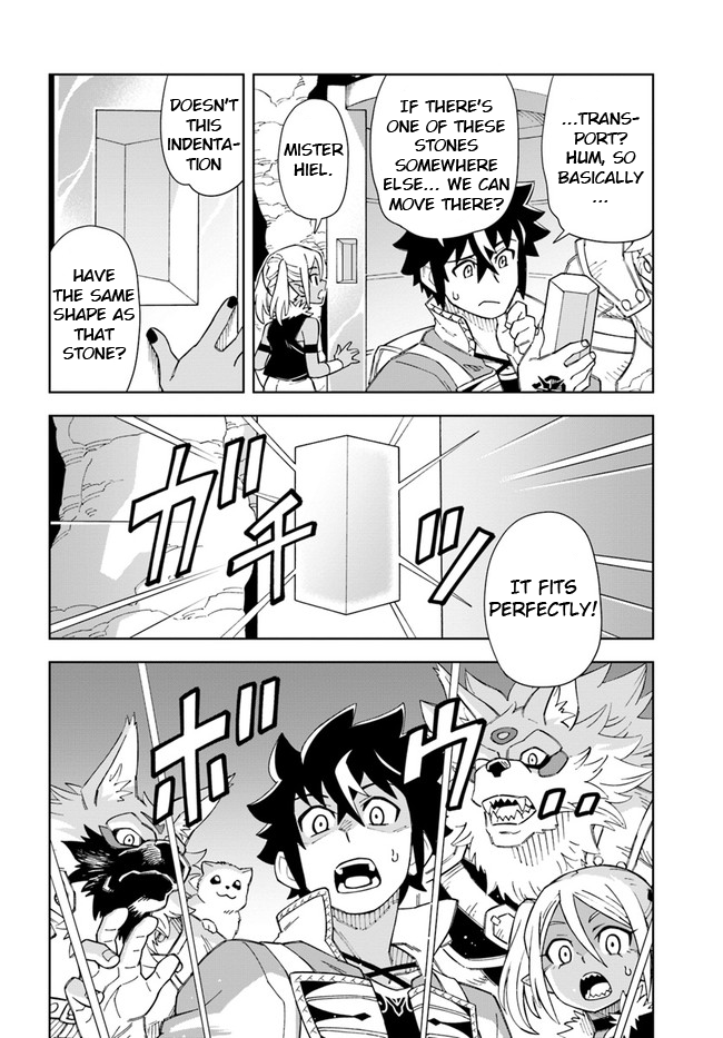 The King of Cave Will Live a Paradise Life Chapter 17.1 page 14 - Chapter 17.1: (Part one)