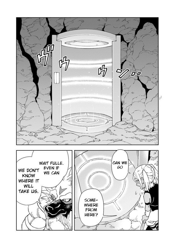 The King of Cave Will Live a Paradise Life Chapter 17.1 page 15 - Chapter 17.1: (Part one)