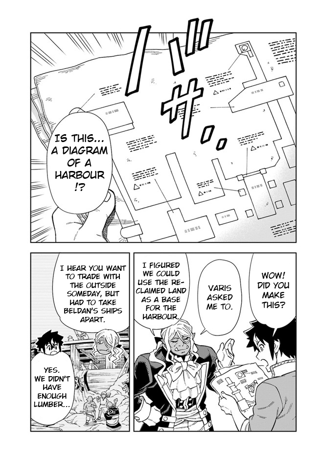 The King of Cave Will Live a Paradise Life Chapter 17.1 page 3 - Chapter 17.1: (Part one)