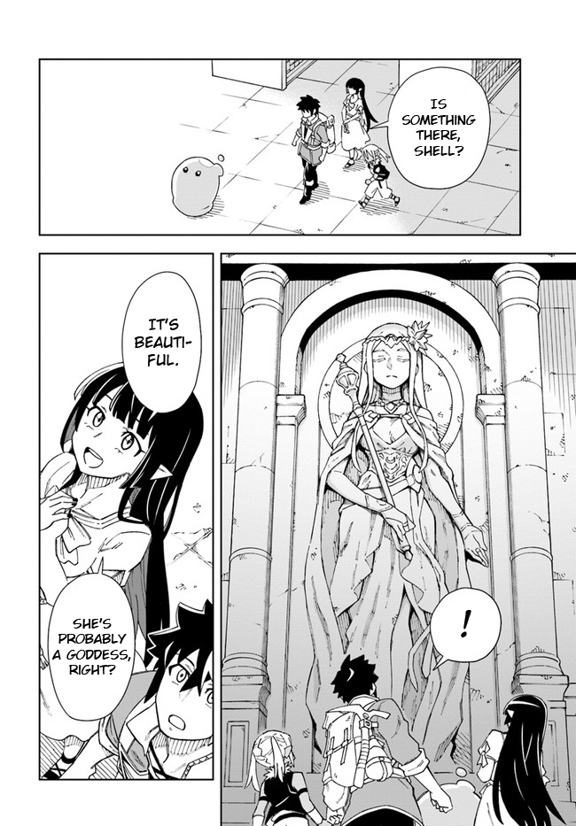 The King of Cave Will Live a Paradise Life Chapter 17.2 page 12 - Chapter 17.2: (Part two)