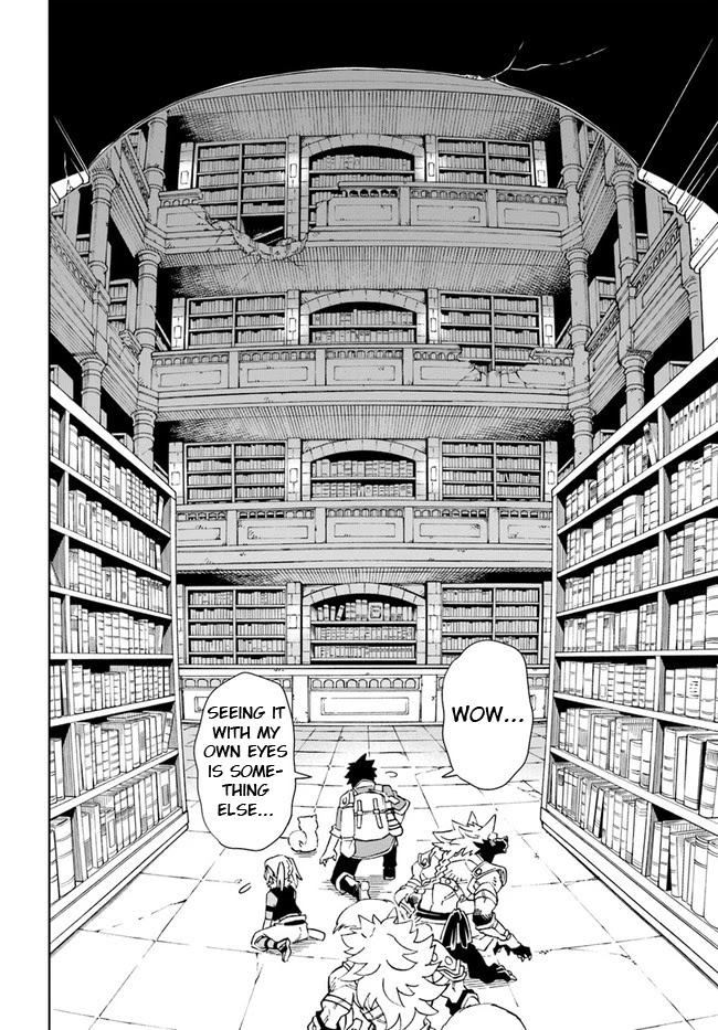 The King of Cave Will Live a Paradise Life Chapter 17.2 page 4 - Chapter 17.2: (Part two)