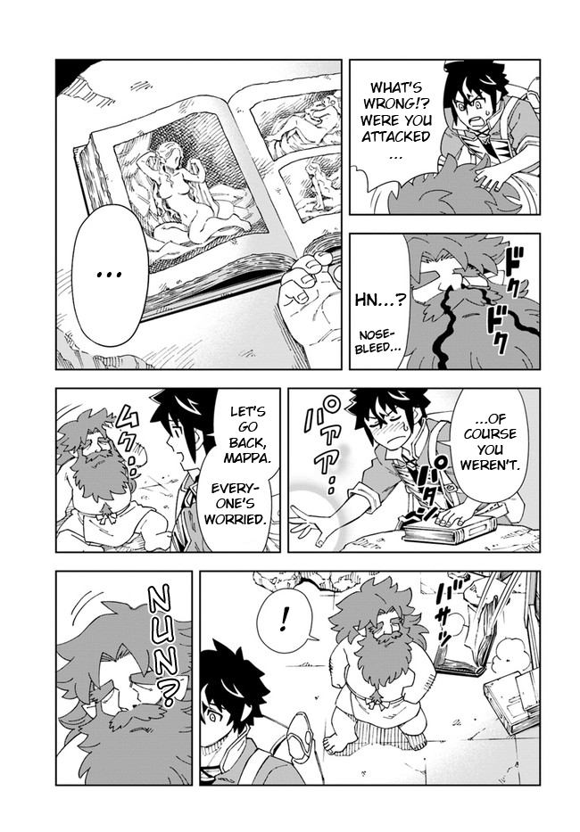 The King of Cave Will Live a Paradise Life Chapter 17.2 page 7 - Chapter 17.2: (Part two)