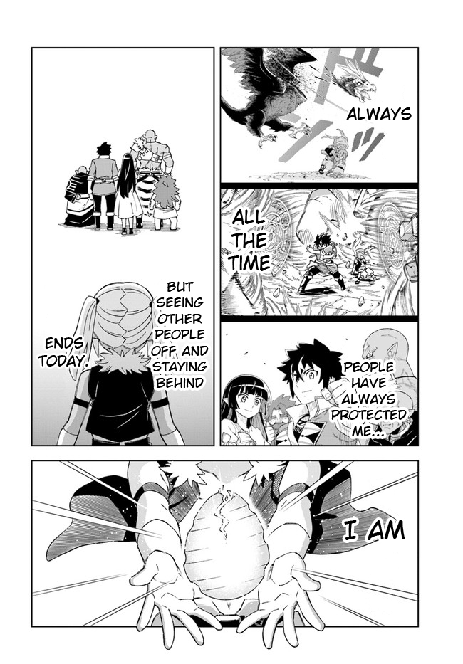 The King of Cave Will Live a Paradise Life Chapter 18.1 page 10 - Chapter 18.1: (Part one)
