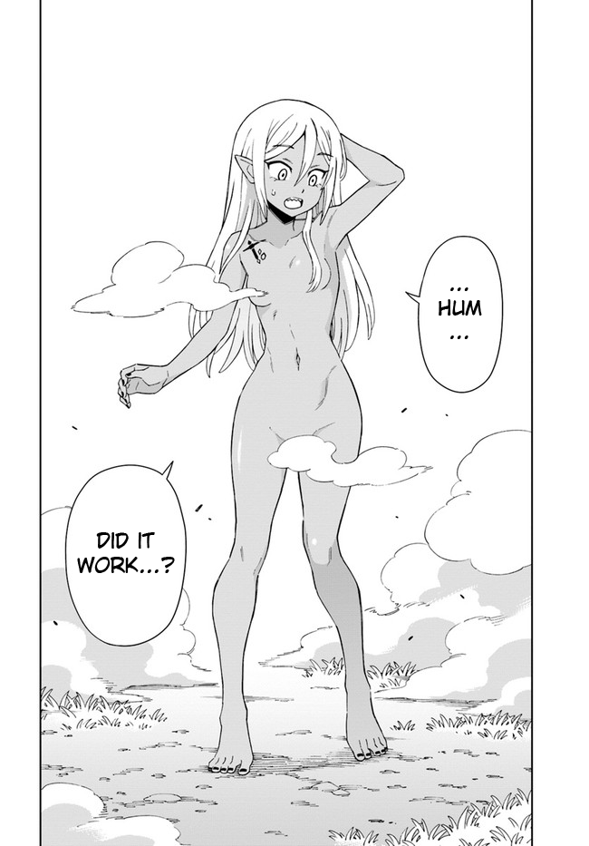 The King of Cave Will Live a Paradise Life Chapter 18.1 page 12 - Chapter 18.1: (Part one)