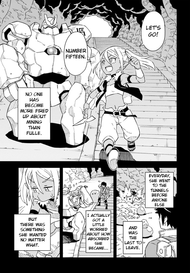 The King of Cave Will Live a Paradise Life Chapter 18.1 page 3 - Chapter 18.1: (Part one)