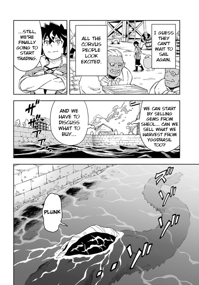 The King of Cave Will Live a Paradise Life Chapter 18.2 page 16 - Chapter 18.2: (Part two)