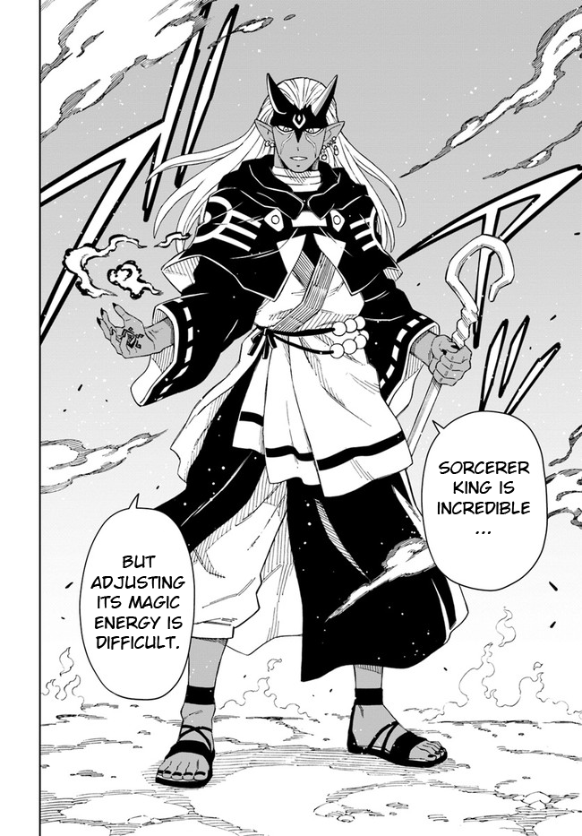 The King of Cave Will Live a Paradise Life Chapter 18.2 page 4 - Chapter 18.2: (Part two)