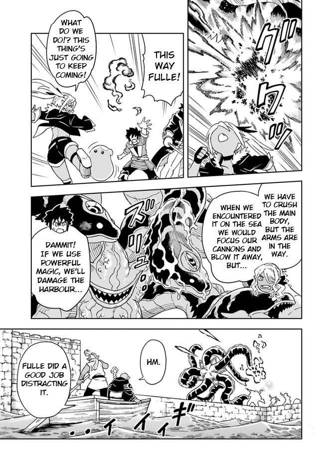 The King of Cave Will Live a Paradise Life Chapter 19.1 page 13 - Chapter 19.1: (Part one)