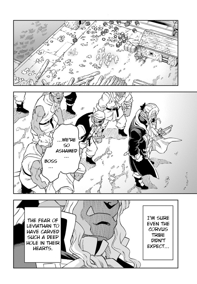 The King of Cave Will Live a Paradise Life Chapter 19.1 page 18 - Chapter 19.1: (Part one)