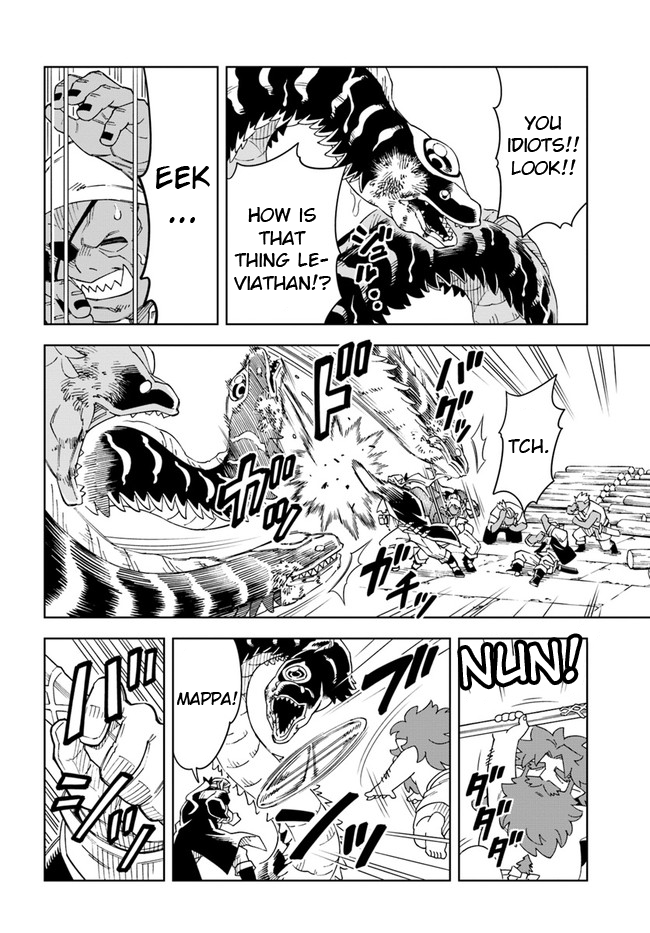 The King of Cave Will Live a Paradise Life Chapter 19.1 page 6 - Chapter 19.1: (Part one)