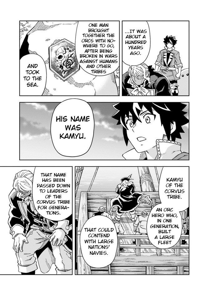 The King of Cave Will Live a Paradise Life Chapter 19.2 page 12 - Chapter 19.2: (Part two)