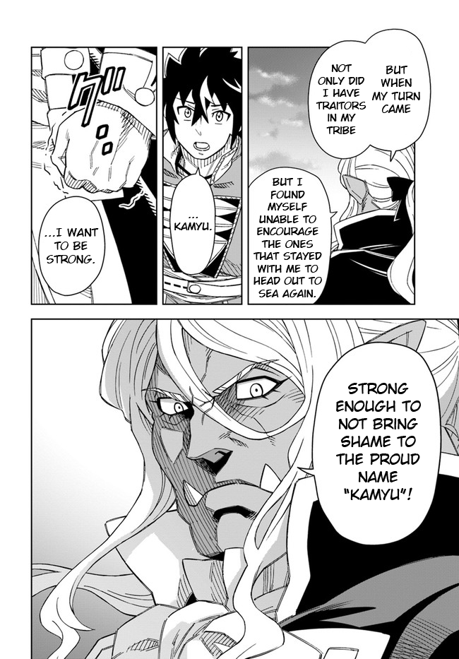The King of Cave Will Live a Paradise Life Chapter 19.2 page 13 - Chapter 19.2: (Part two)
