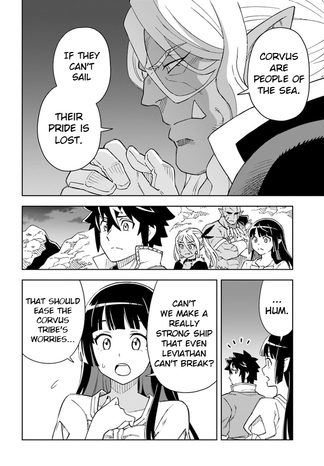 The King of Cave Will Live a Paradise Life Chapter 19.2 page 2 - Chapter 19.2: (Part two)
