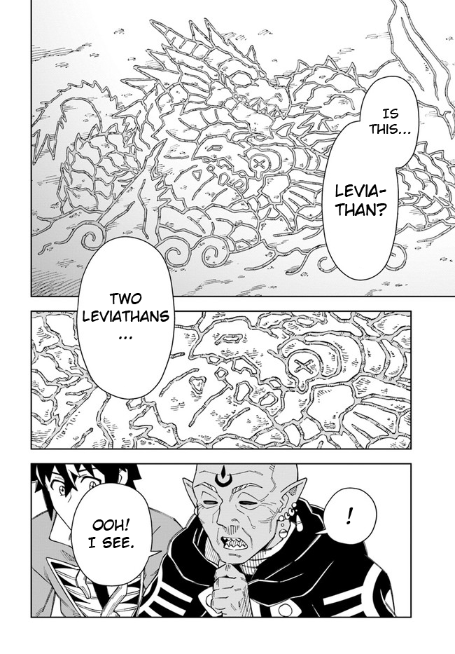 The King of Cave Will Live a Paradise Life Chapter 19.2 page 4 - Chapter 19.2: (Part two)