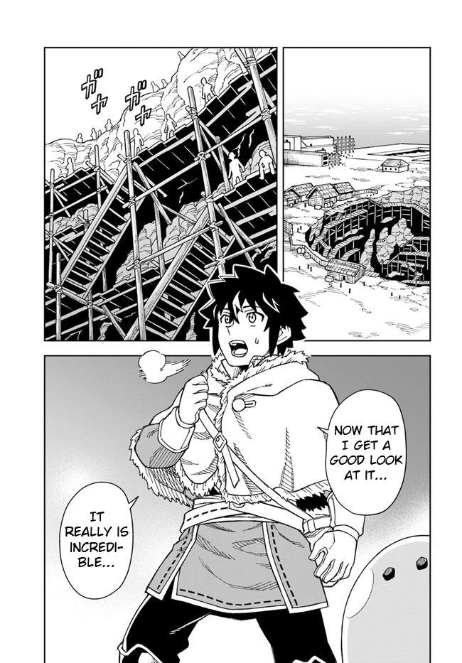The King of Cave Will Live a Paradise Life Chapter 19.2 page 5 - Chapter 19.2: (Part two)
