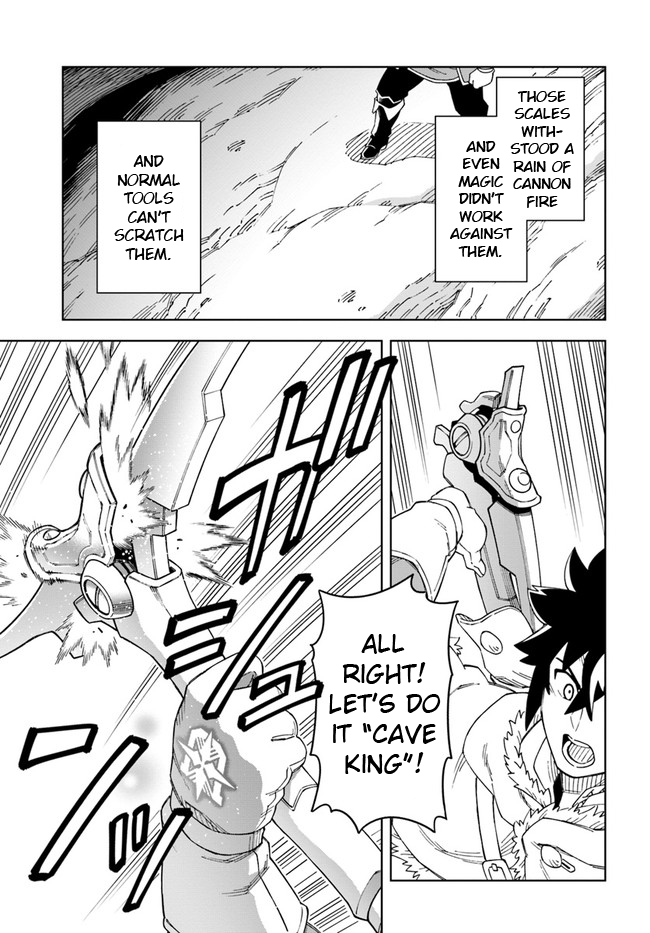 The King of Cave Will Live a Paradise Life Chapter 19.2 page 7 - Chapter 19.2: (Part two)