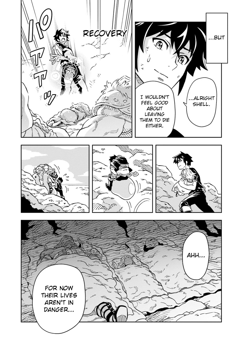 The King of Cave Will Live a Paradise Life Chapter 2 page 10 - Chapter 2